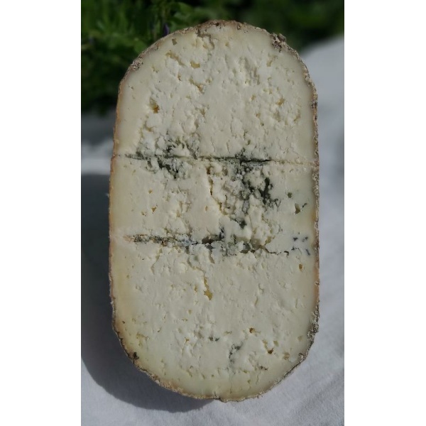 QUESO DE OVEJA SEMIAZUL