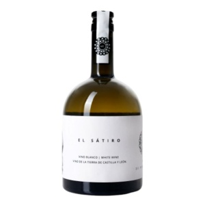 VINO BLANCO "EL SÁTIRO" 2020