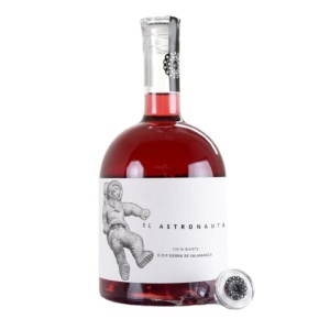 VINO ROSADO "EL ASTRONAUTA" 2021