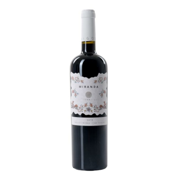 VINO TINTO "MIRANDA DE PERAHIGOS" 2016