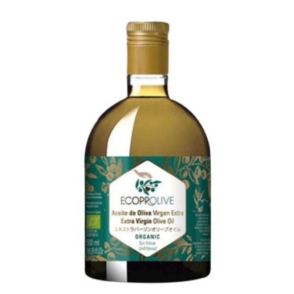 ACEITE DE OLIVA VIRGEN EXTRA SIN FILTRAR