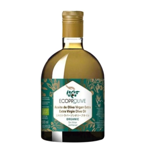 ACEITE DE OLIVA VIRGEN EXTRA SIN FILTRAR