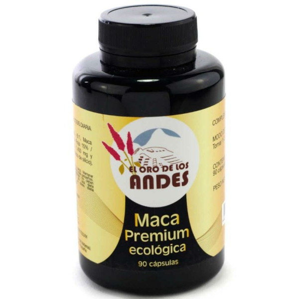 MACA PREMIUM 6:1 90 CÁPSULAS