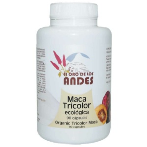 MACA TRICOLOR 90 CÁPSULAS