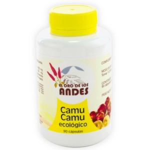 CAMU CAMU 90 CÁPSULAS