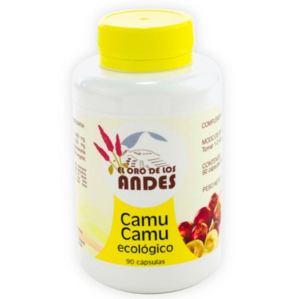 CAMU CAMU 90 CÁPSULAS