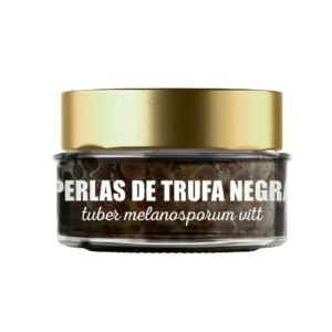 PERLAS DE TRUFA NEGRA TUBER MELANOSPORUM VITT