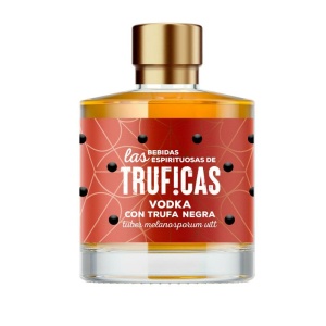 VODKA CON TRUFA NEGRA TUBER MELANOSPORUM VITT