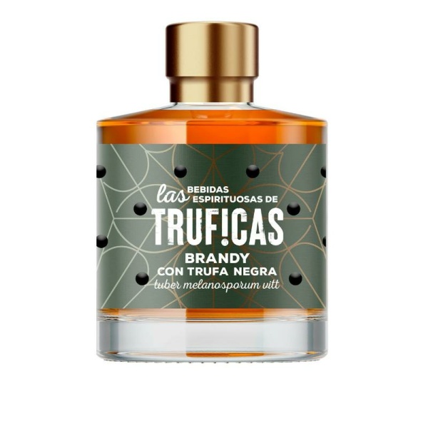 BRANDY CON TRUFA NEGRA TUBER MELANOSPORUM VITT