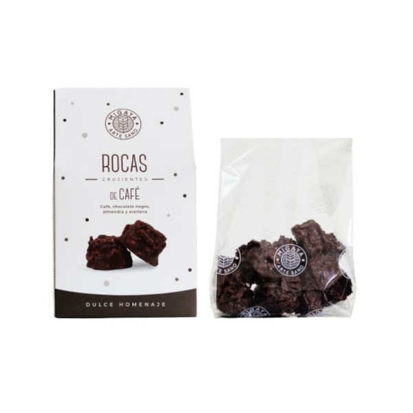 ROCAS DE CAFÉ