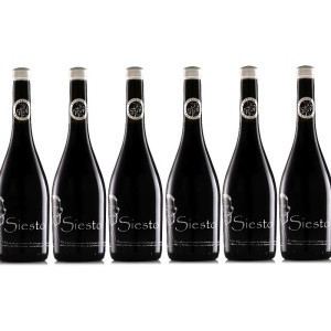 VINO TINTO "SIESTO 2018"