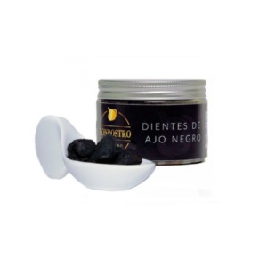 DIENTES DE AJO NEGRO