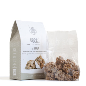 Rocas de Mamia (País Vasco) 180gr