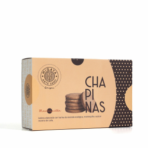 Chapinas Mantequilla 180gr