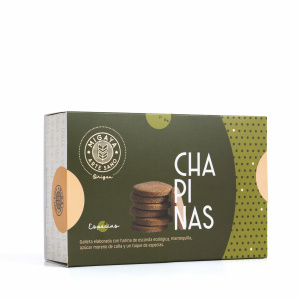 Chapinas Especias 180gr