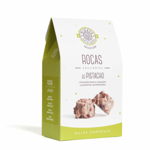 Rocas de Pistacho 50gr