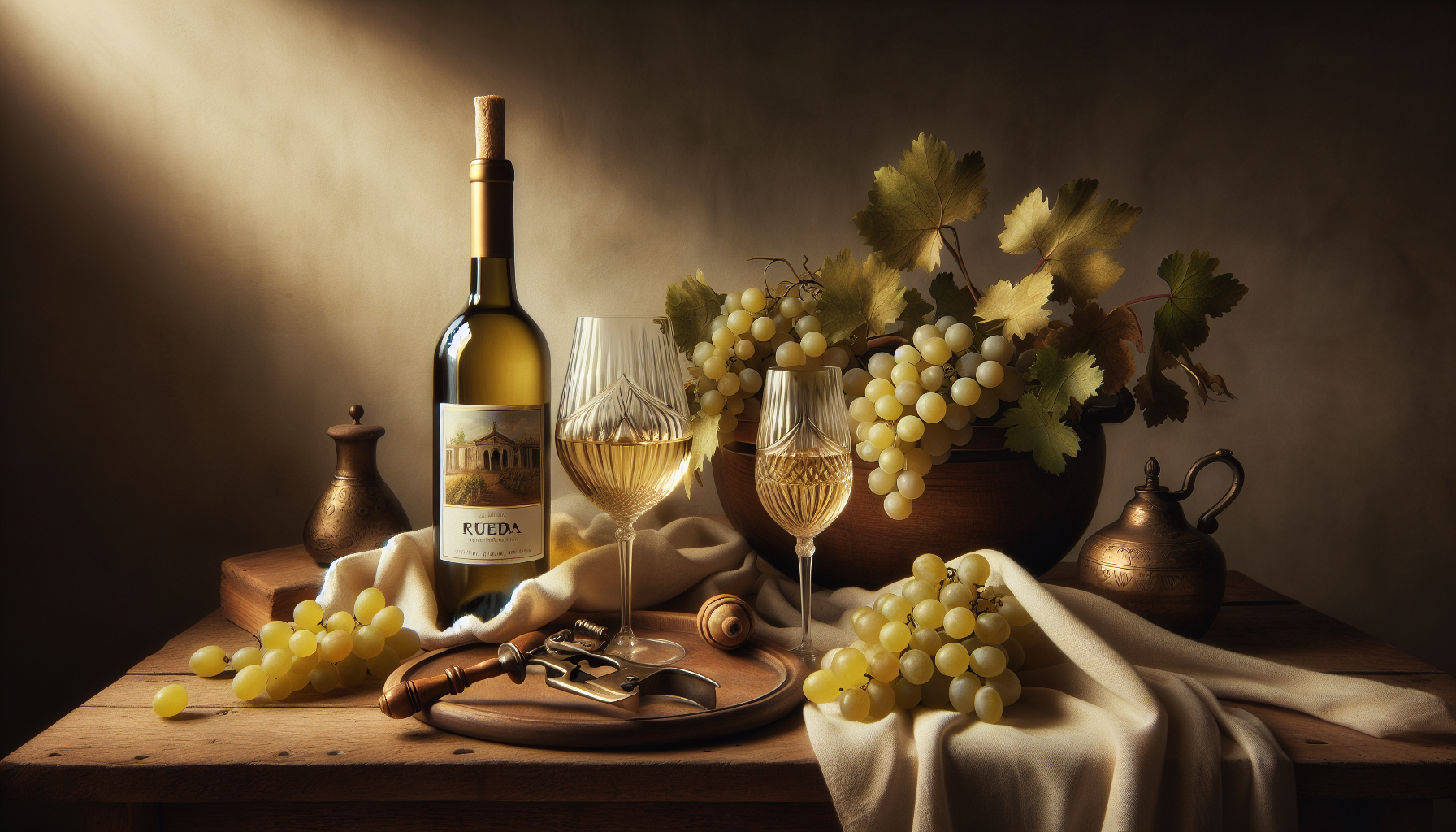 Rueda: El Paraíso de los Vinos Blancos