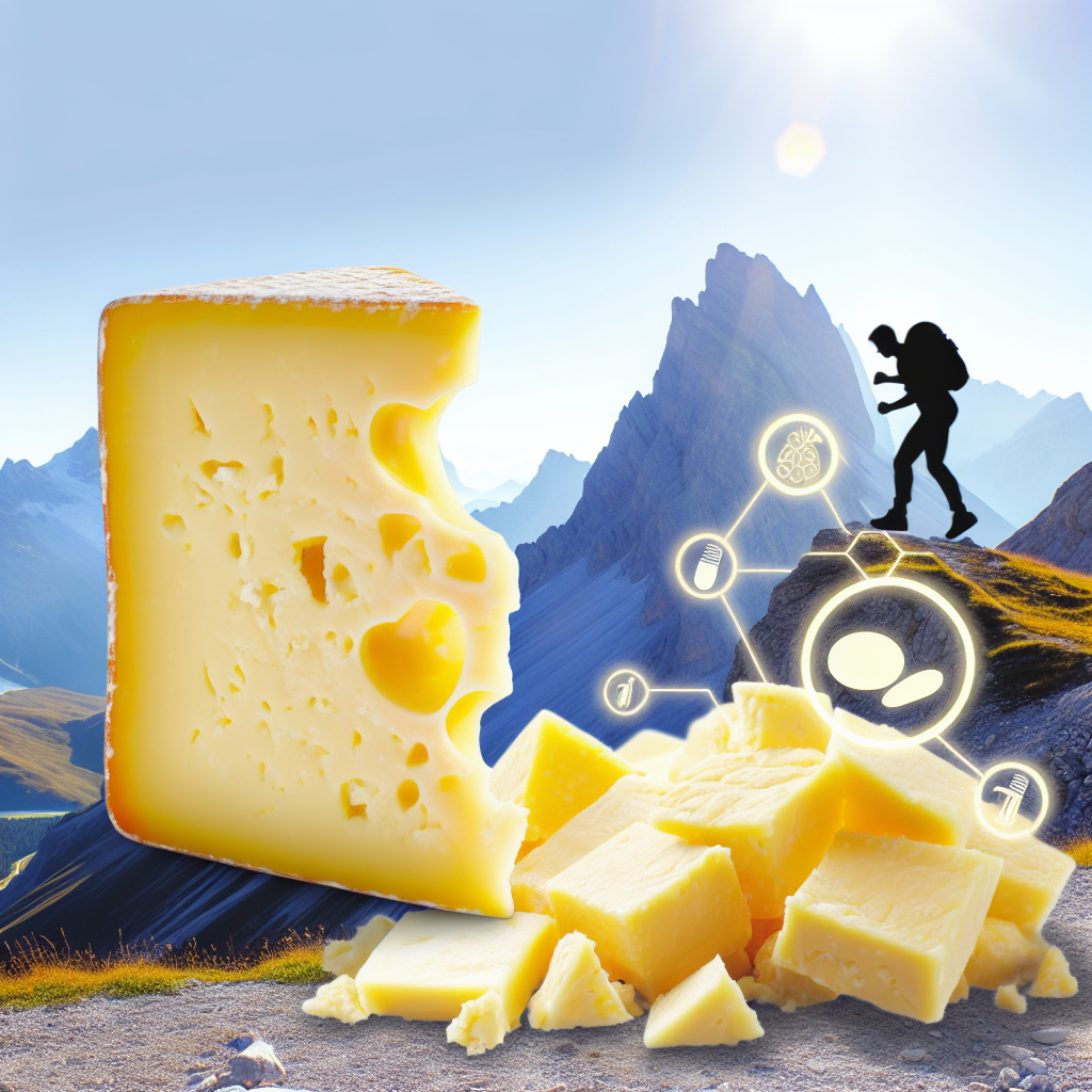 Beneficios del queso en la alimentación – Propiedades nutricionales y cómo integrarlo en una dieta equilibrada.