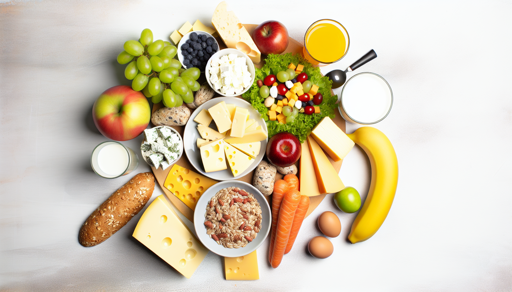 Descubre los Beneficios del Queso Montaraz para tu Salud