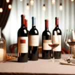 Cómo elegir el vino tinto perfecto según la ocasión – Cena romántica, parrillada, fiesta, etc.