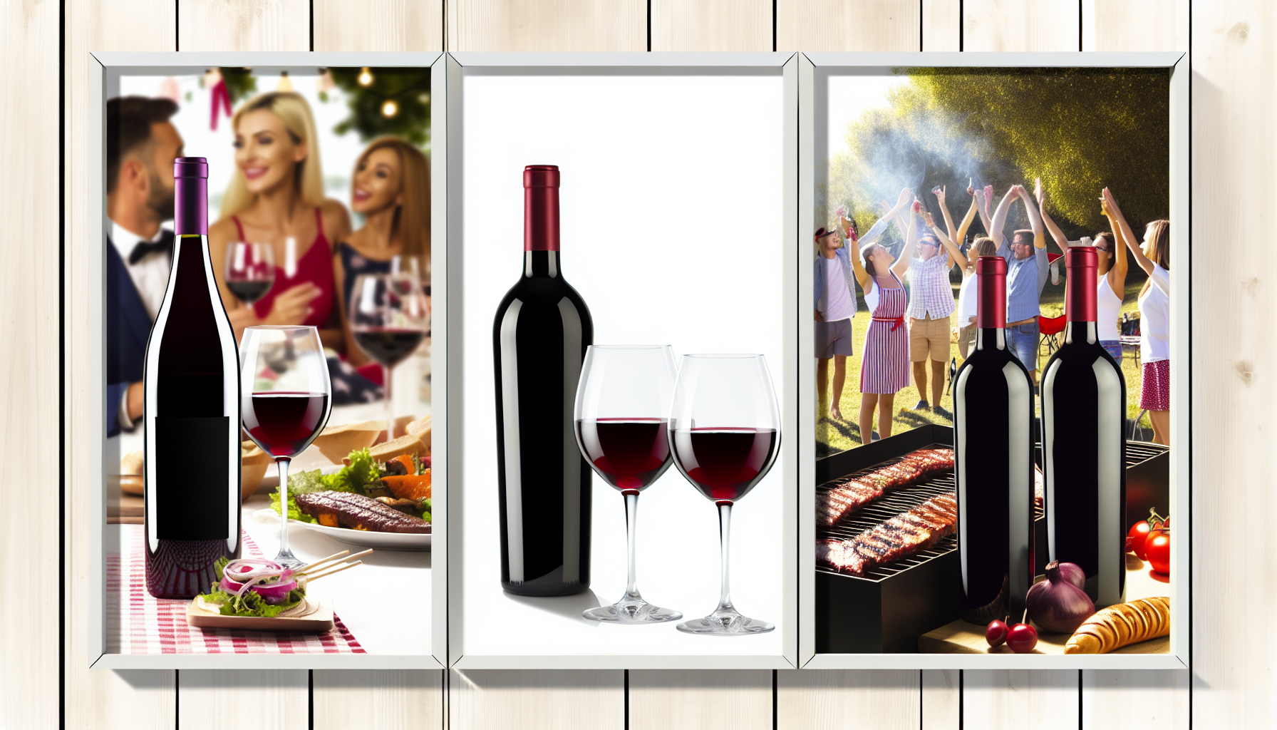 Consejos para Elegir el Vino Tinto Perfecto para tu Cena