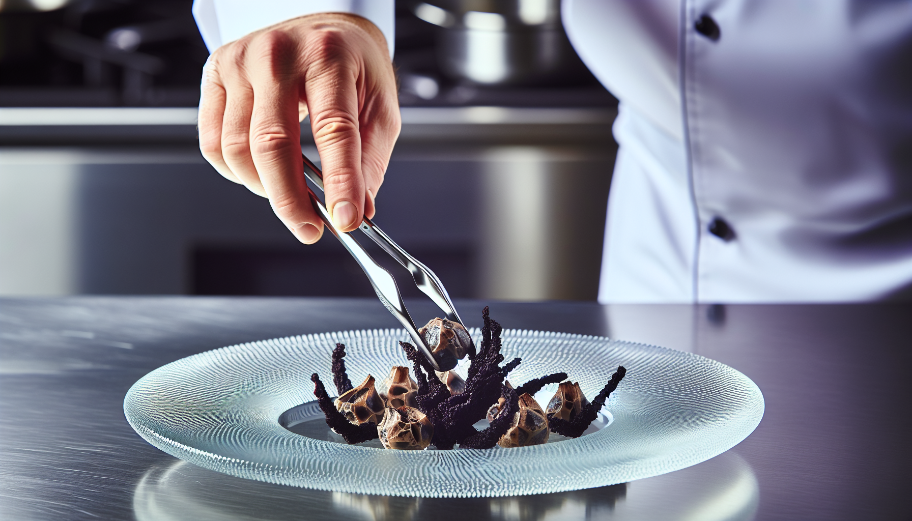 Ajo Negro: Revolución Gourmet en la Alta Cocina de Restaurantes