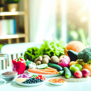 Beneficios de una alimentación equilibrada – Consejos prácticos para mejorar la dieta.