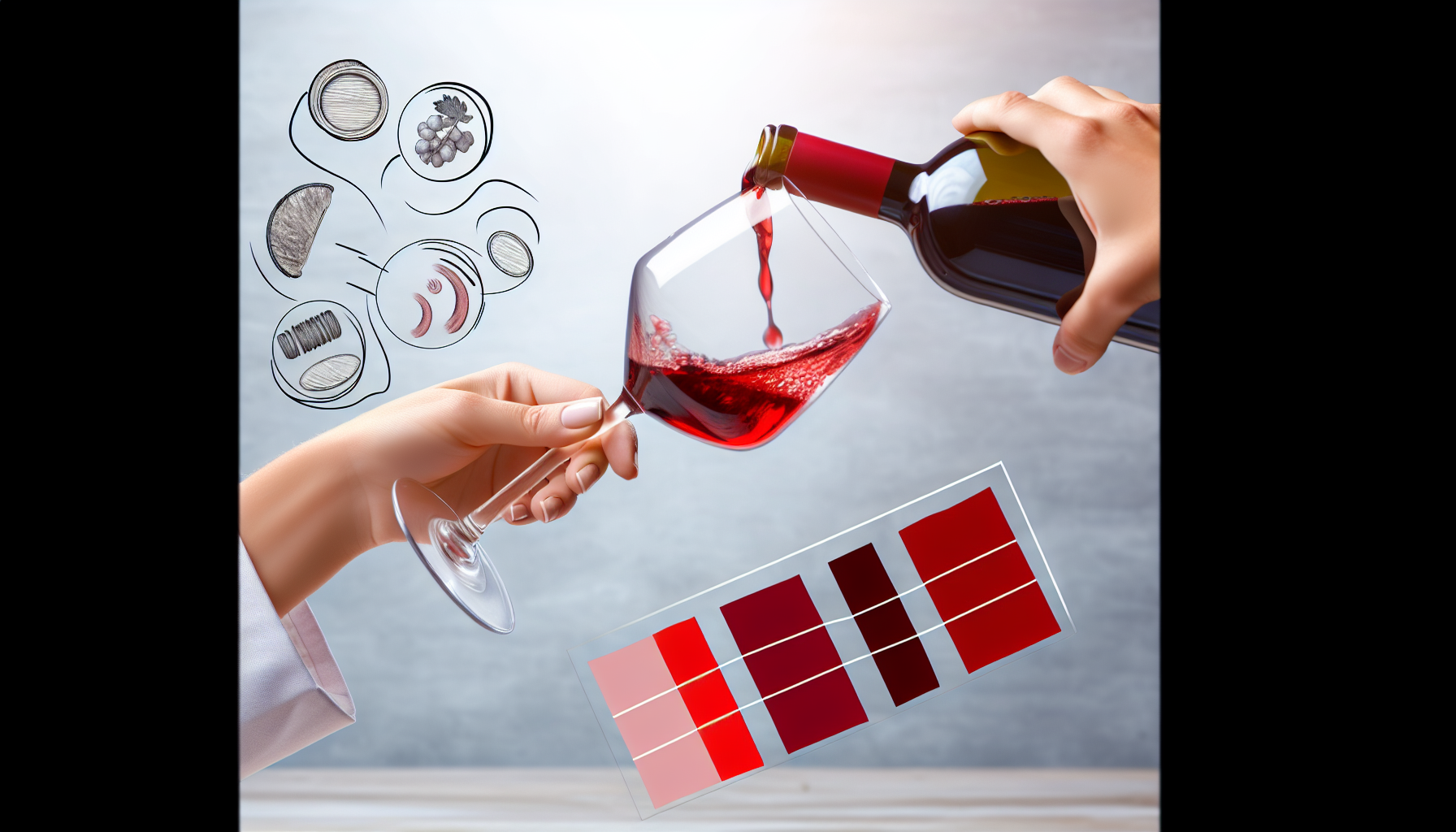 Cómo Catar Vino Tinto: Pasos de Degustación para Expertos