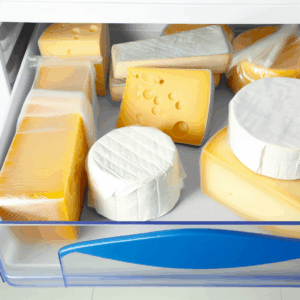 Cómo conservar el queso correctamente – Evita que se reseque o pierda sabor.