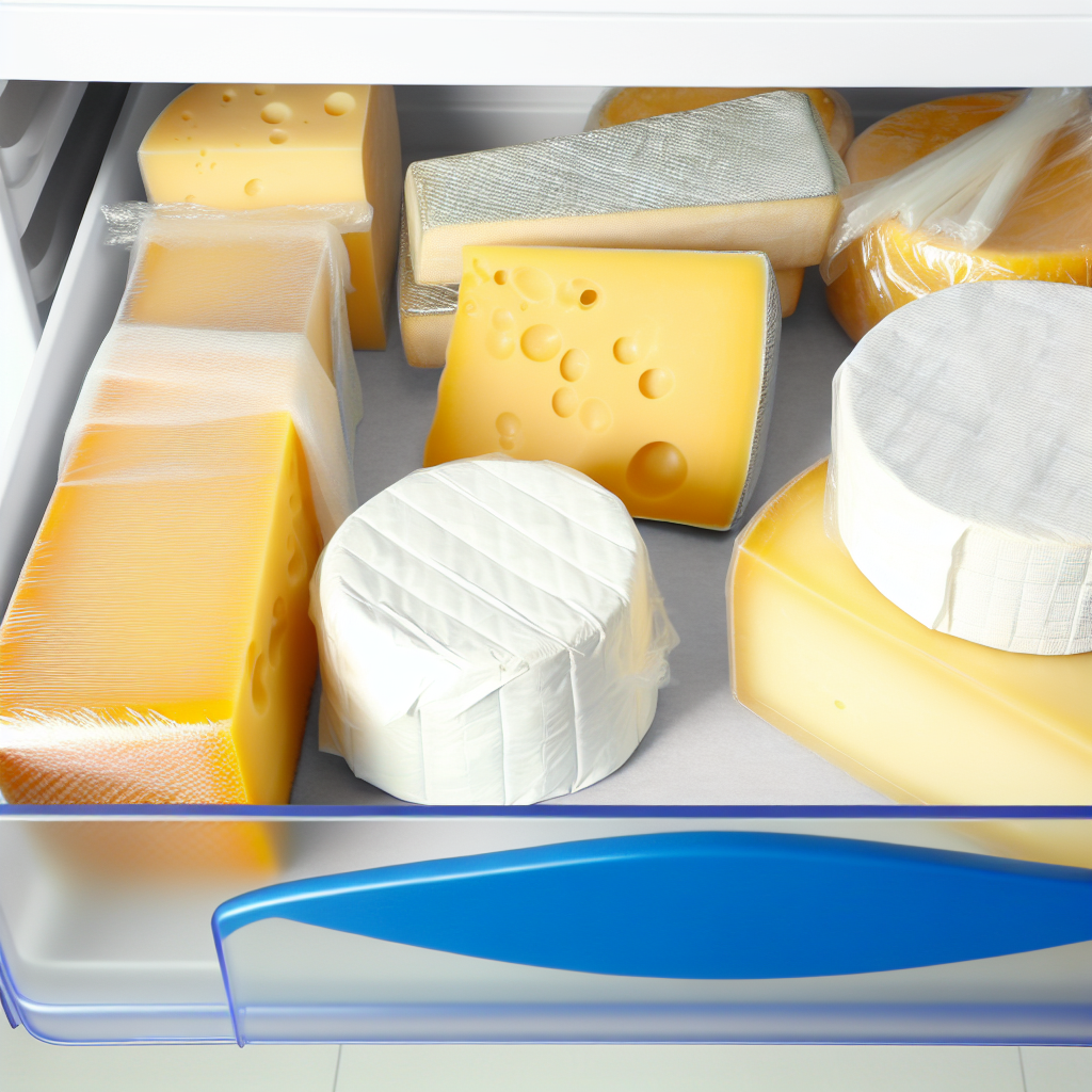 Cómo conservar el queso correctamente – Evita que se reseque o pierda sabor.