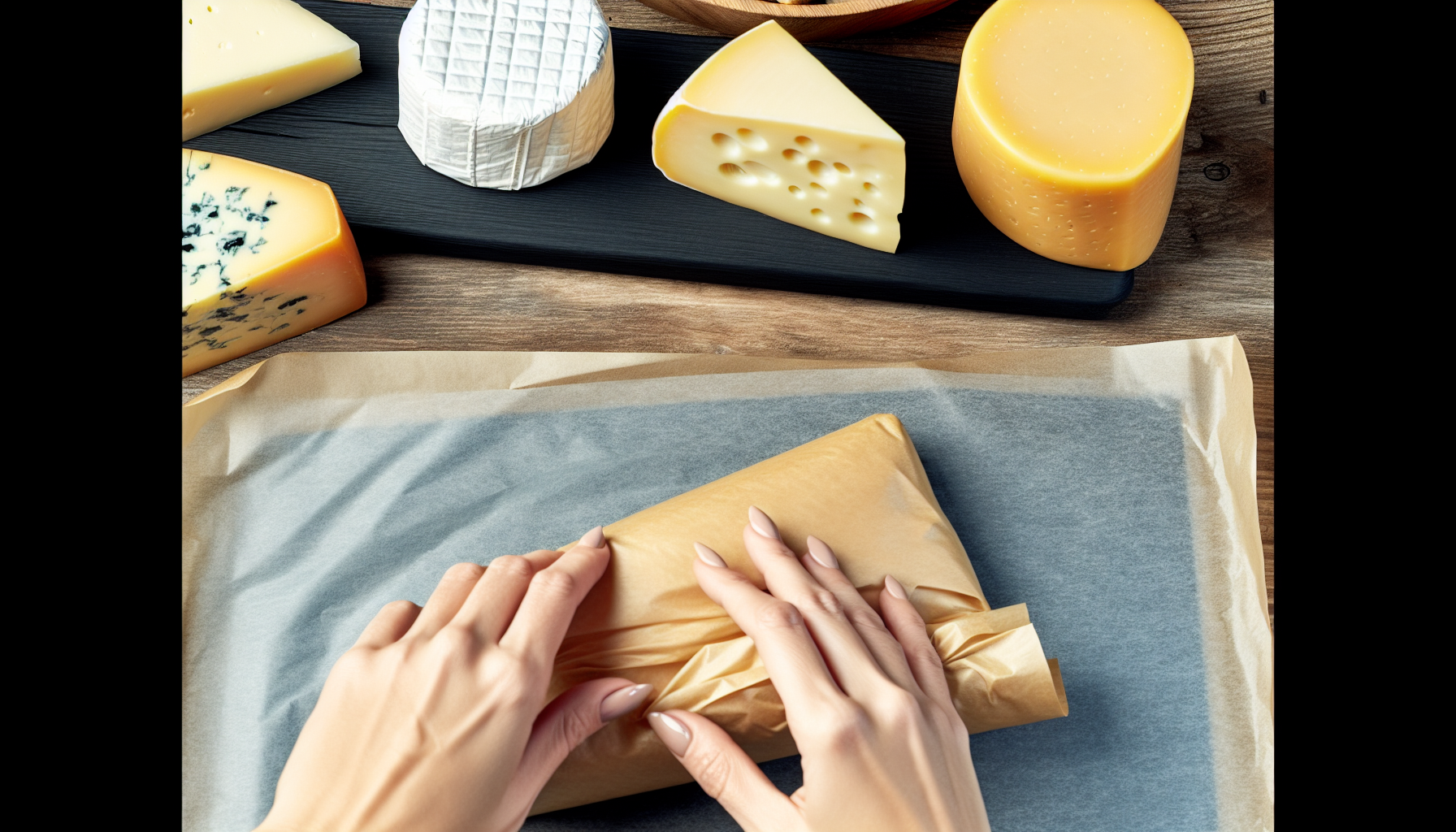 Cómo Conservar Queso: Guía para Evitar que se Seque y Almacenar
