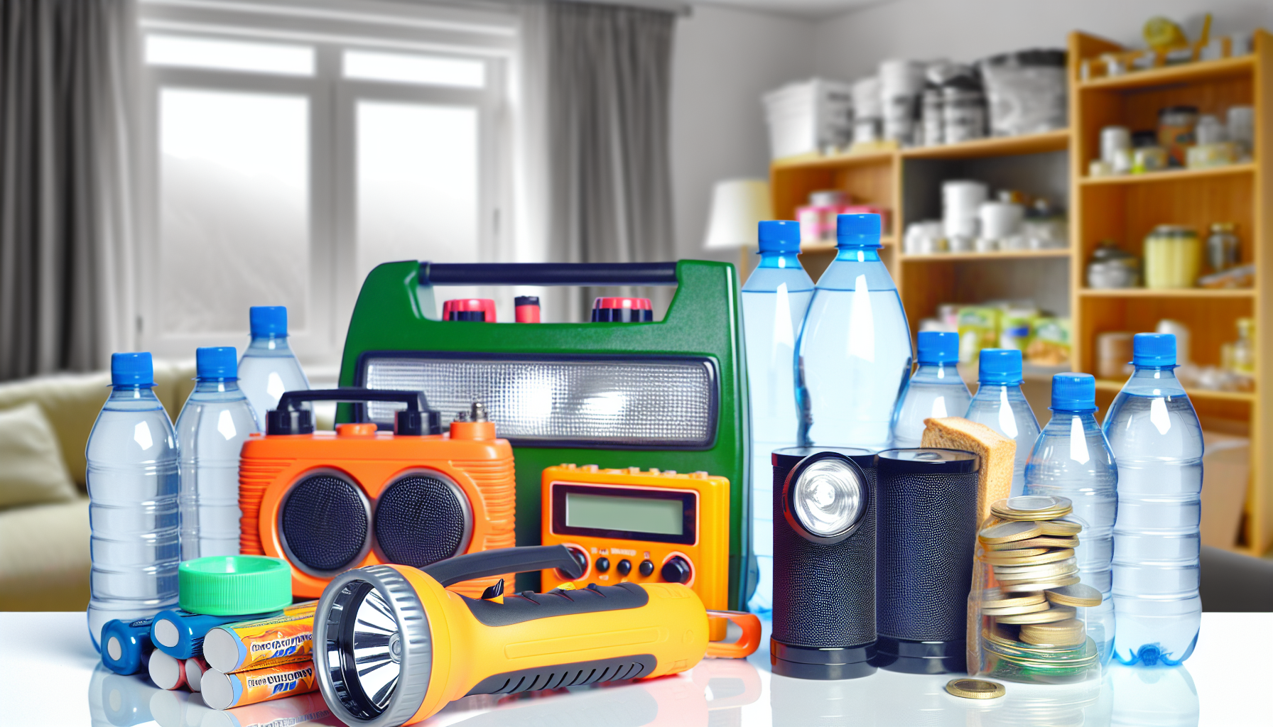 Cómo Prepararse y Actuar en un Apagón General en España