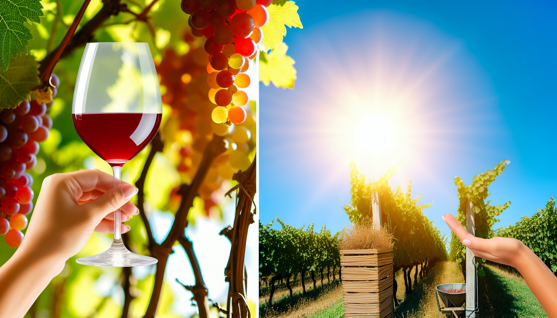 Vino Natural vs Ecológico: ¿Moda o Revolución Orgánica?