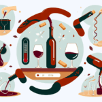 Errores comunes al servir y conservar el vino – Evita estos fallos para disfrutarlo al máximo.