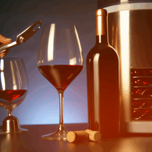 Errores comunes al servir y conservar el vino tinto – Cómo evitar que pierda sabor y calidad.