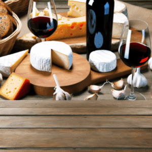 Maridajes sorprendentes con ajo negro – Vinos, quesos y otros ingredientes que combinan a la perfección.