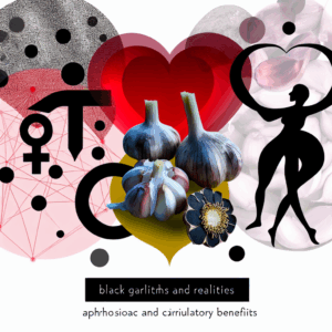 Mitos y verdades sobre el ajo negro – ¿Realmente mejora la circulación? ¿Es afrodisíaco?