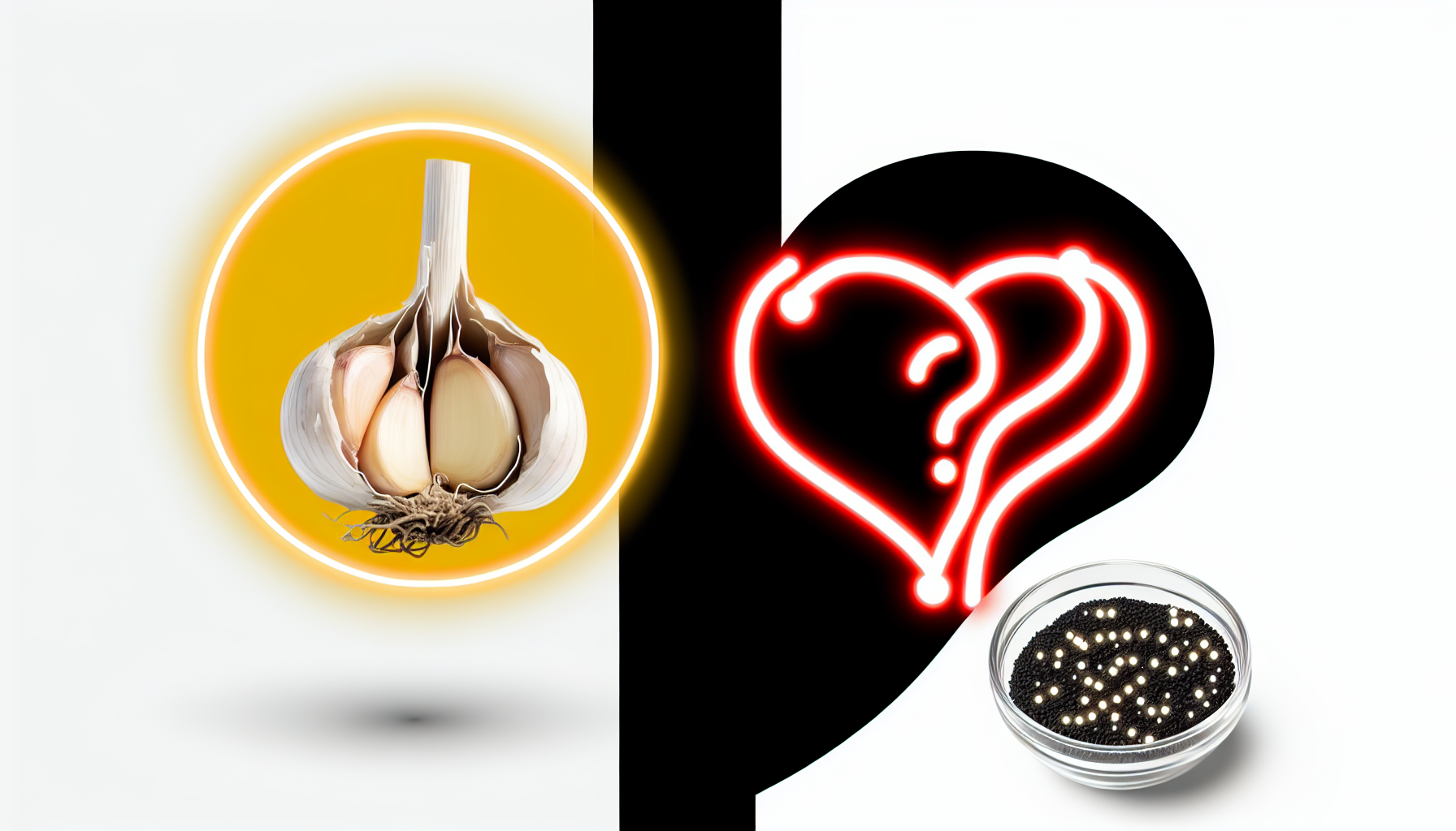 Mitos y Realidades del Ajo Negro: Afrodisíaco y Beneficios Circulatorios