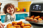 Nuggets de pollo caseros en airfryer: receta para niños y mayores