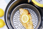 Pollo al limón en Airfryer: crujiente, jugoso y sin complicaciones