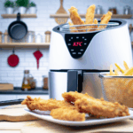 Tiras de pollo estilo KFC en airfryer: crujientes y saludables