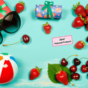 Productos del mes de junio