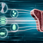 Proteinas con impresion 3d