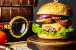 receta de hambueguesa airfryer