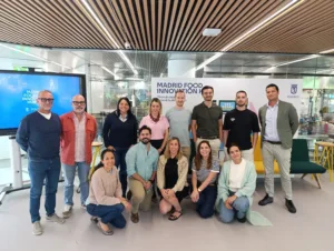 startups Madrid Food Innovation Hub