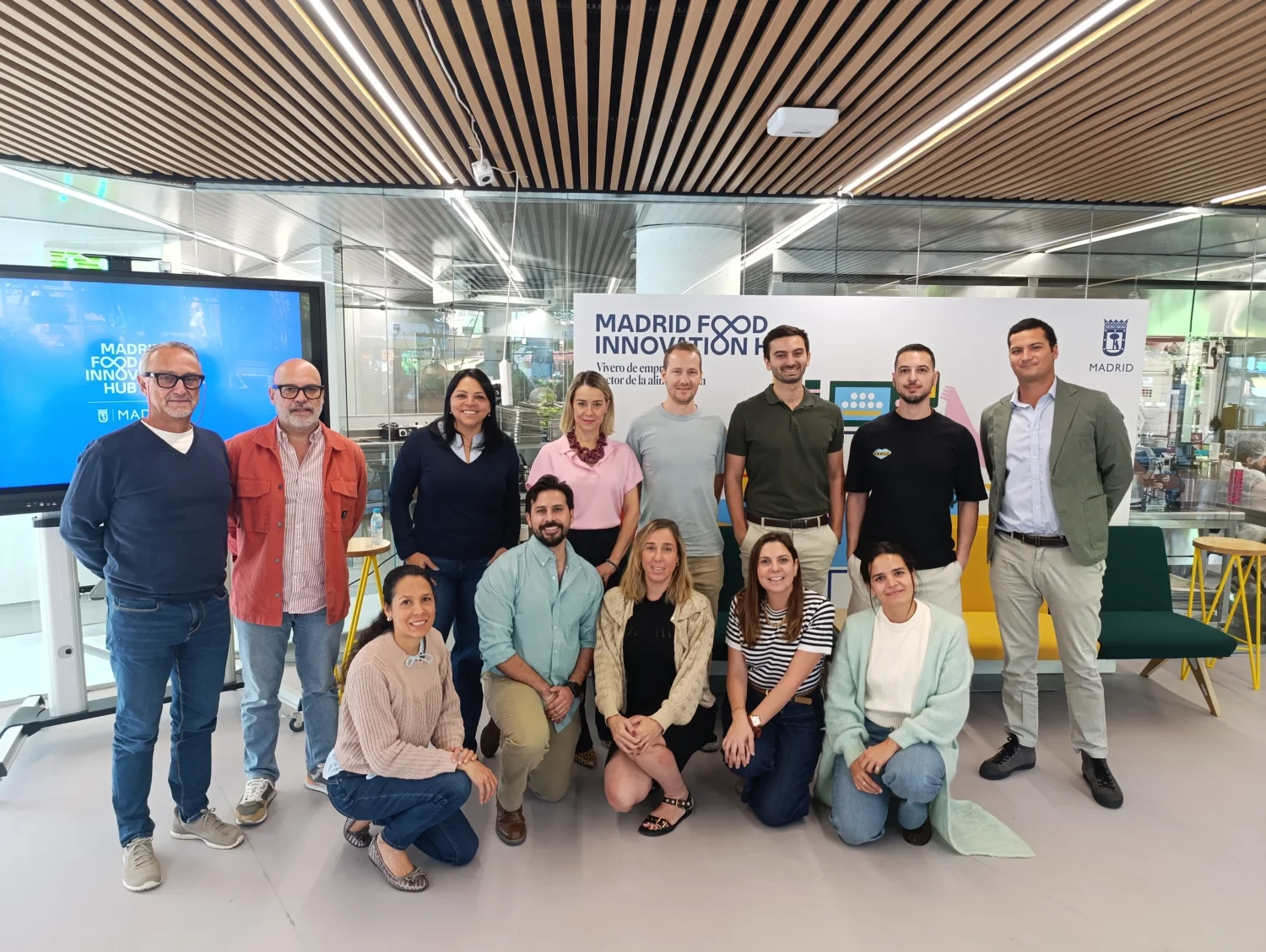 startups Madrid Food Innovation Hub